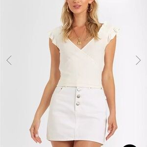 Billabong Girls Like You Top. NWT. Medium.
